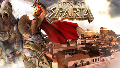 Hero of Sparta apk + data