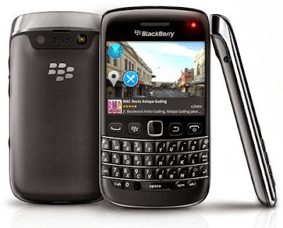 Harga Blackberry Bellagio 9790