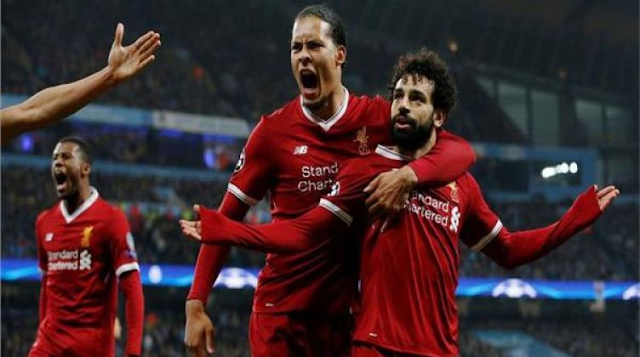 مشاهدة مباراة ليفربول ومتيولاند بث مباشر في دوري أبطال أوروبا