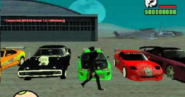 Fast and Furious Car Pack v2 | GTAind - Mod GTA Indonesia