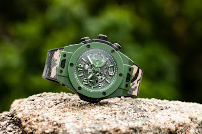 Hublot Big Bang Unico Sorai 2021