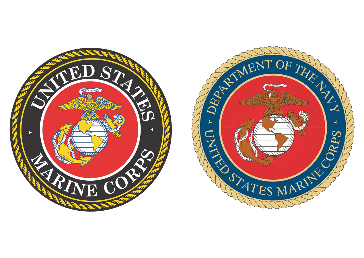 marine logos free download