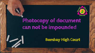 Photocopy-not-be-impounded