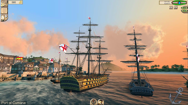 download game The Pirate Caribbean Hunt android apk mod terbaru