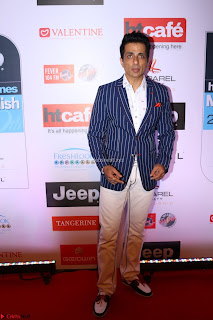 Red Carpet of Most Stylish Awards 2017 ~ Sonu Sood (1).JPG