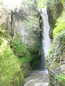 Dyserth Waterfall