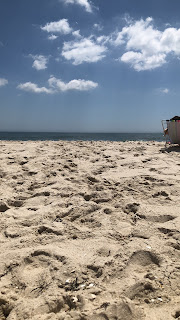 Picture of a beach