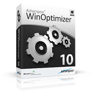 Ashampoo WinOptimizer 10.01.00 Full Crack Free Download