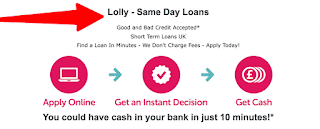 Lolly Loans Review: What To Know About Lolly Loans