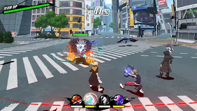 NEO: The World Ends with You free game