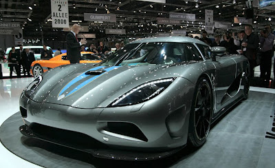 Koenigsegg Agera