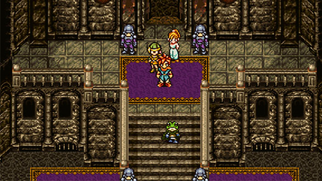  Chrono Trigger está disponível na Steam