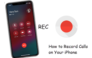 How to record calls on iphone | Here's How to Record Phone Conversations on an iPhone