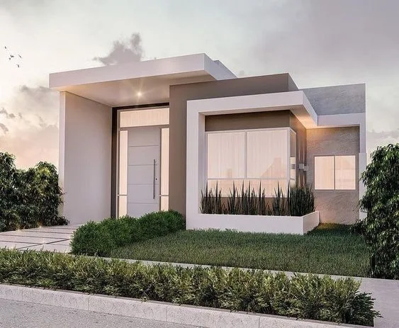 Inspirasi Dalam Membuat Model Rumah Sederhana Tapi Indah