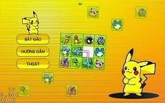 Game pikachu dien thoai