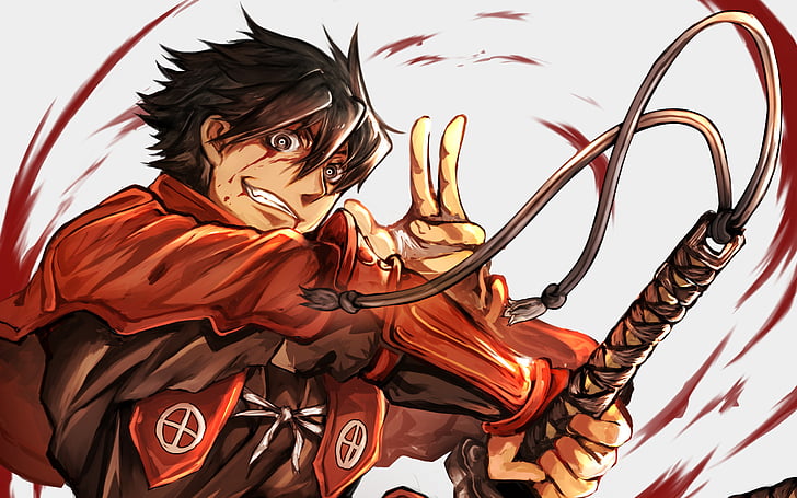 Drifters #12  Impressões Finais - IntoxiAnime