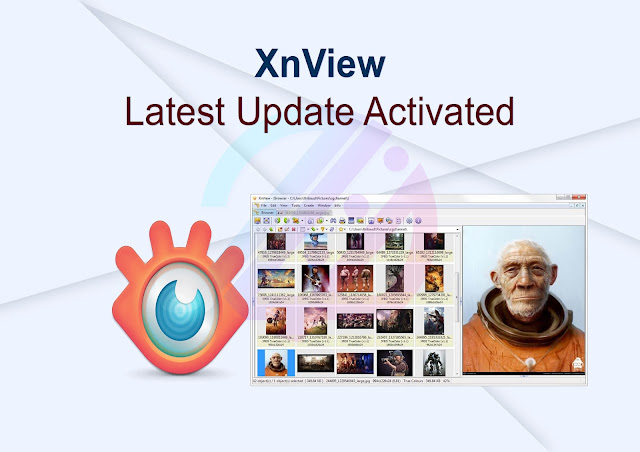 XnView Latest Update Activated