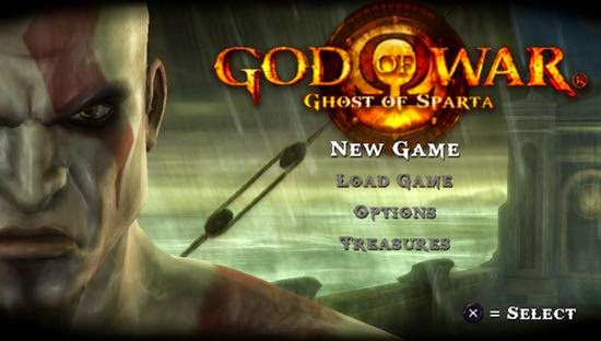 God Of War Ghost Of Sparta Psp Iso Download Rom S Iso S Downarea51