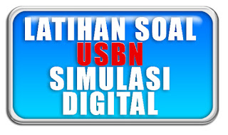 Latihan Soal USBN Simulasi Digital 2019 SMK Beserta Jawaban