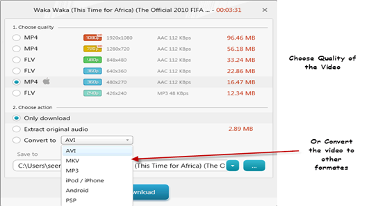 Freemake Video Downloader3