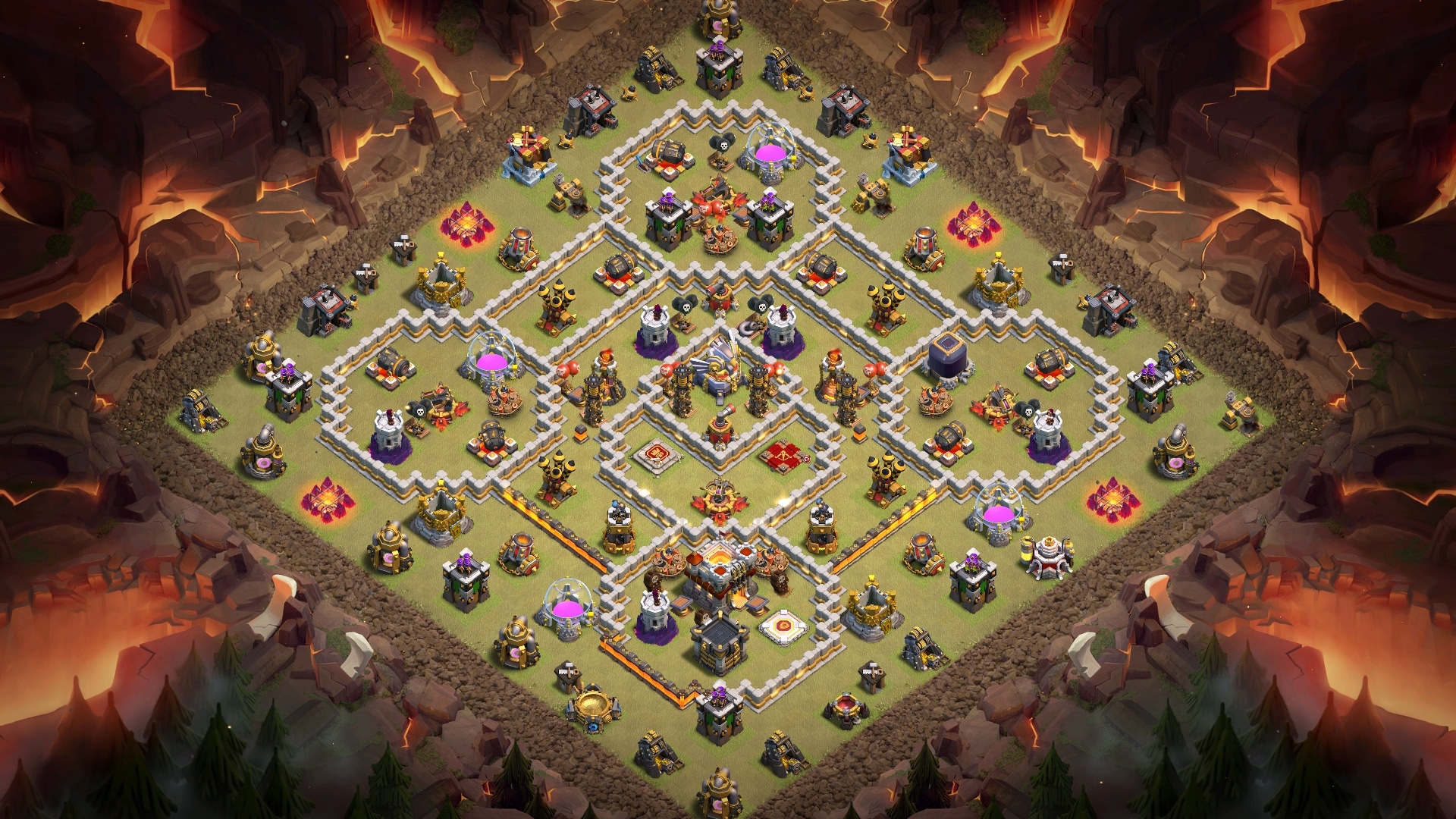 base coc hall 10 2022 6