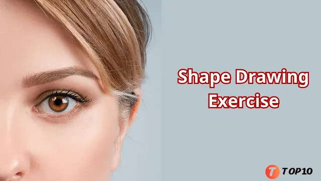 Shape Drawing Exercise