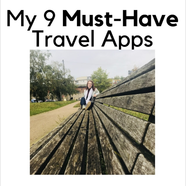 Become A Passenger With a Plan: An In-Depth Guide + My Top Travel Apps