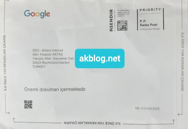 Fırsatlar Dünyası Google