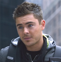 Zac Efron - New Year's Eve