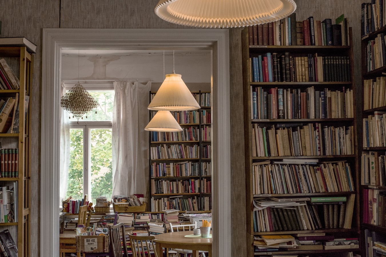 all books