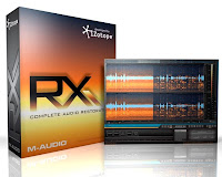 3 iZotope RX Advanced 3.00.695 ( x86/x64) Full button / Activator Free Download