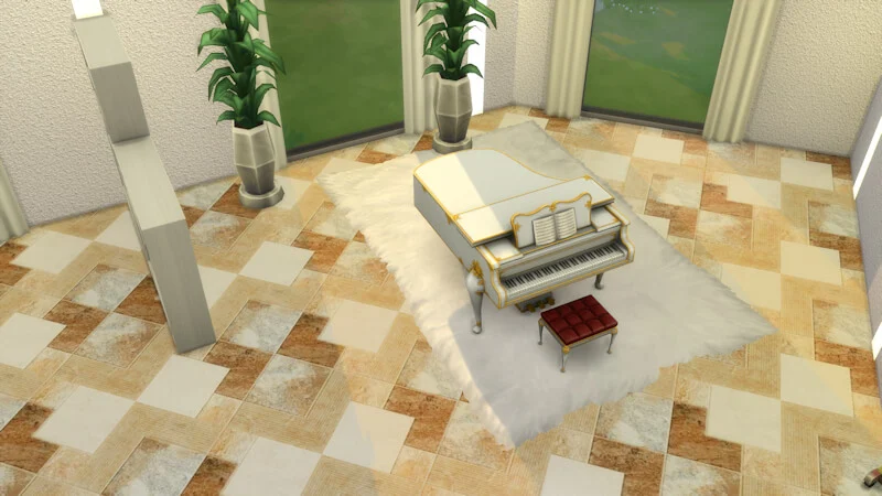 The Sims 4 Floors