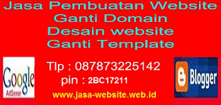 efek ganti domain