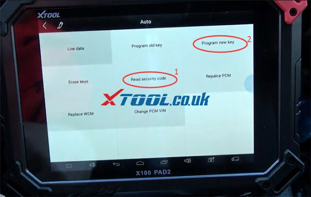 xtool-x100-pad2-pro-program-dodge-caravan-key-fob-05