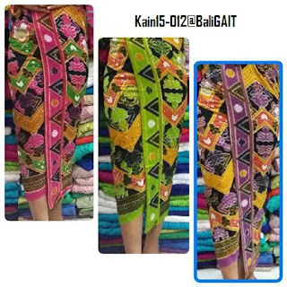 Sutra Baron Songket Bali