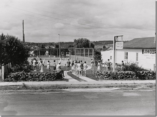 Armidale Tennis Club