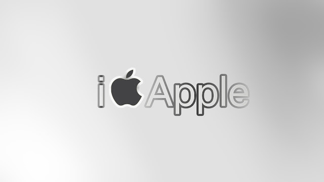 HD Apple Wallpaper