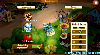 FarmVille 2 Country Escape