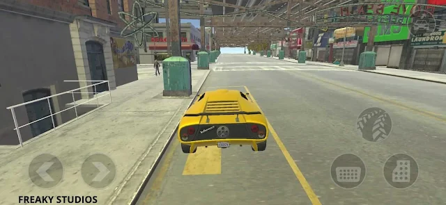 GTA 4 APK v1.3.5 For Android