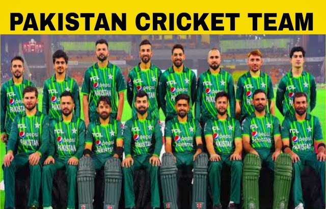 Pakistan Cricket Team For 2024 T20 World Cup squad, schedule 