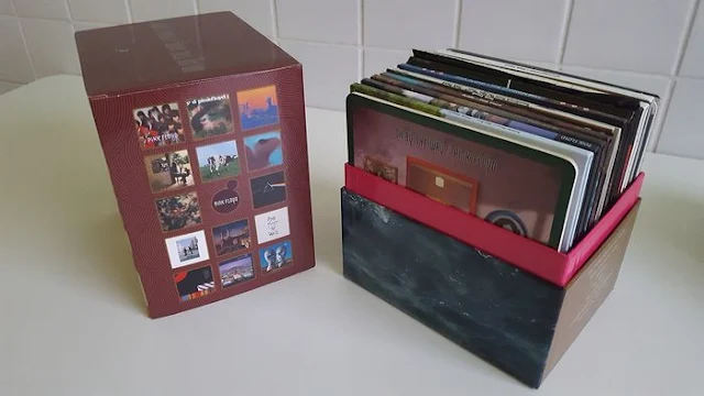 Pink Floyd - Oh, by the Way (Box Set) (2007) box set 2