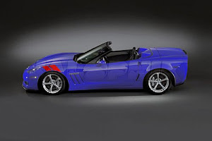 Chevrolet Corvette Grand Sport 2010 (4)