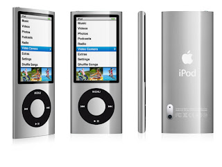 apple ipod nano 5th generation