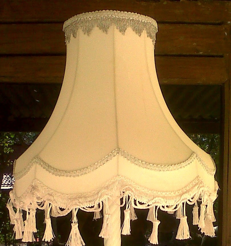 oktakreasindo jakarta Kap lampu  untuk dekorasi pelaminan 