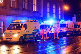 15 morts et plusieurs blessés dans une fusillade à l’université de Charles de Prague