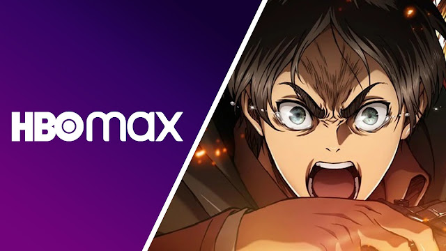 Attack on Titan: Filmes compilatórios estreiam com dublagem na HBO Max