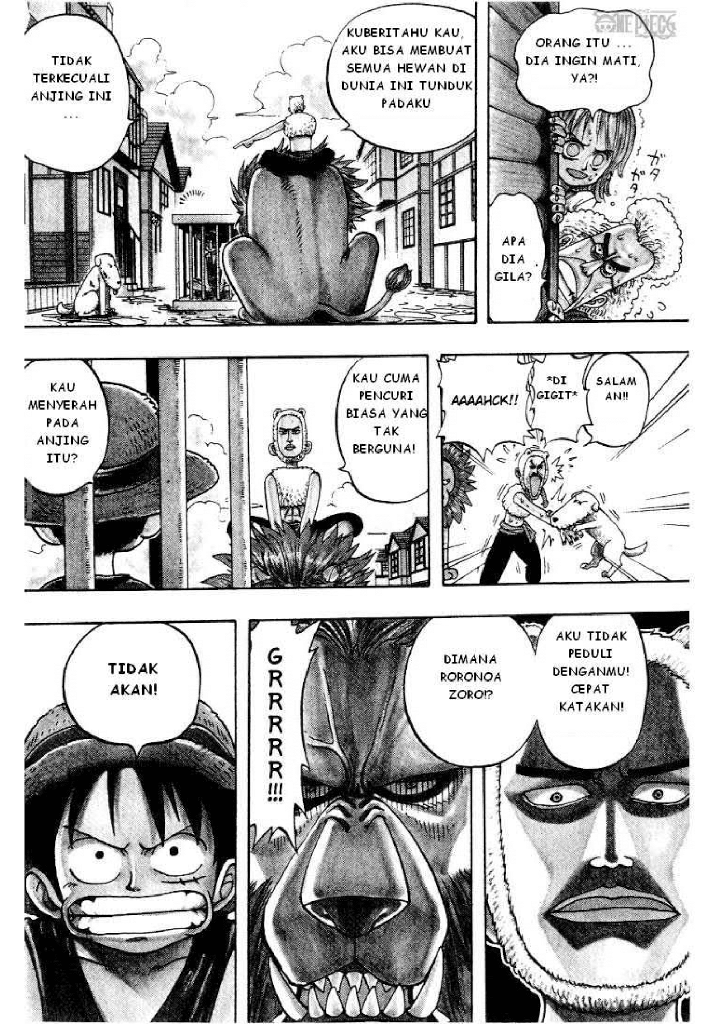 Manga One Piece Chapter 0012 Bahasa Indonesia