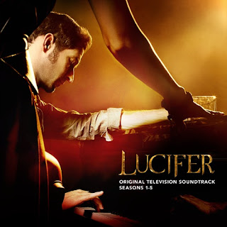 Lucifer Cast - Lucifer: Seasons 1-5 (Original Television Soundtrack) [iTunes Plus AAC M4A]
