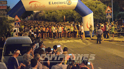 Carrera Nocturna Aranjuez