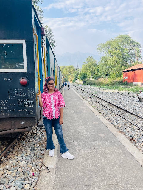 कांगड़ा घाटी रेलवे, हिमाचल || Kangra Valley Railway, Himachal ||